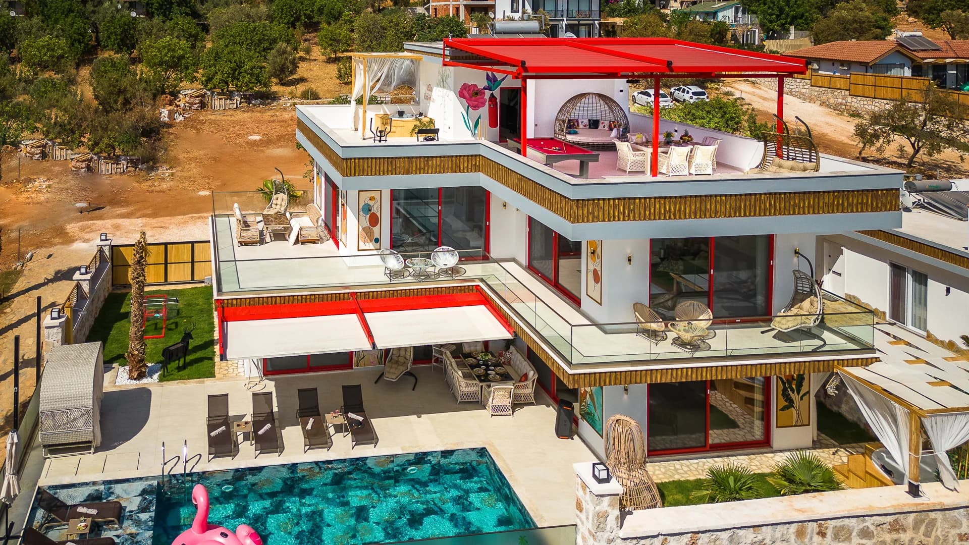 Изображение виллы 5