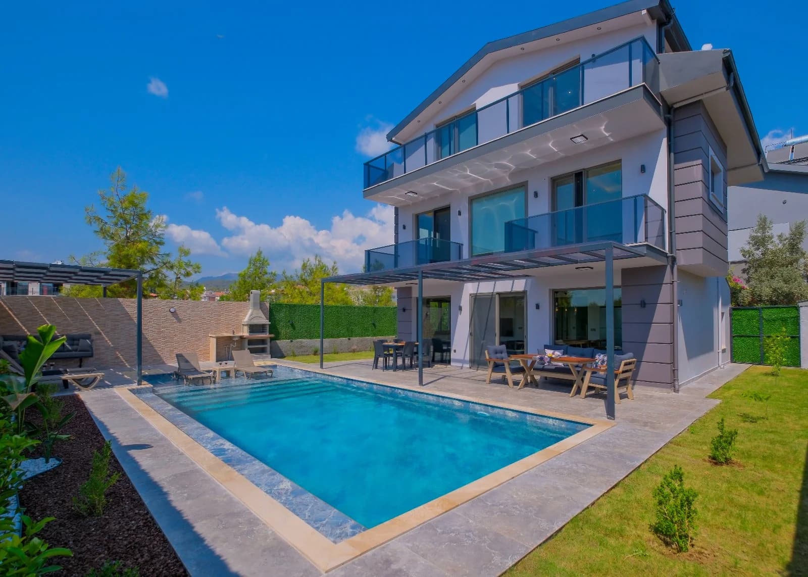 Изображение виллы 4