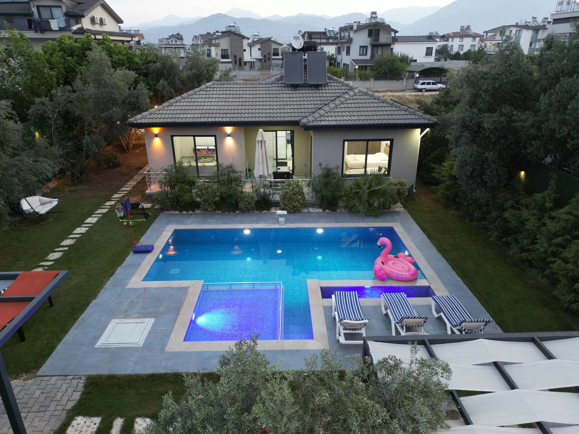 Изображение виллы 17