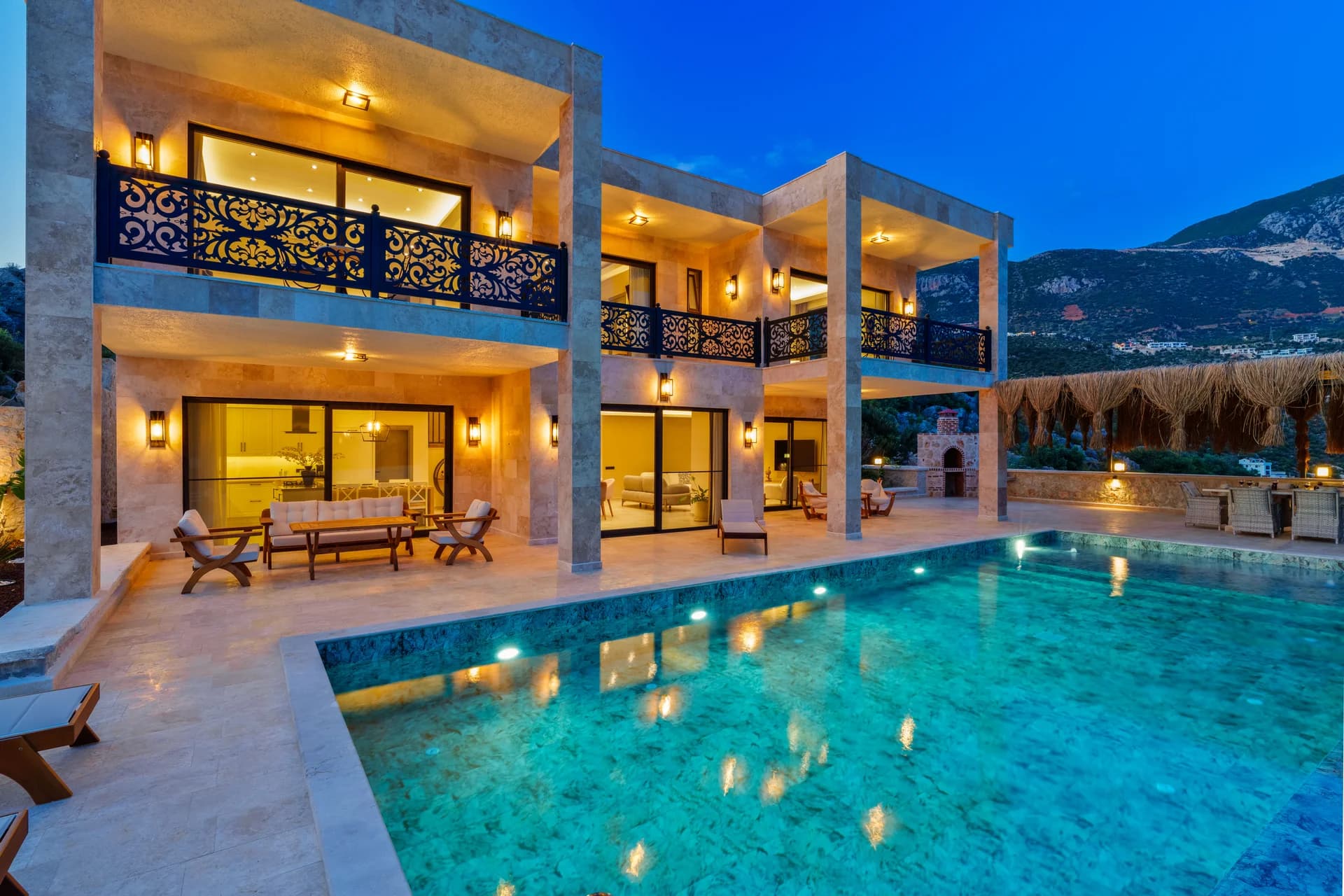 Изображение виллы 18