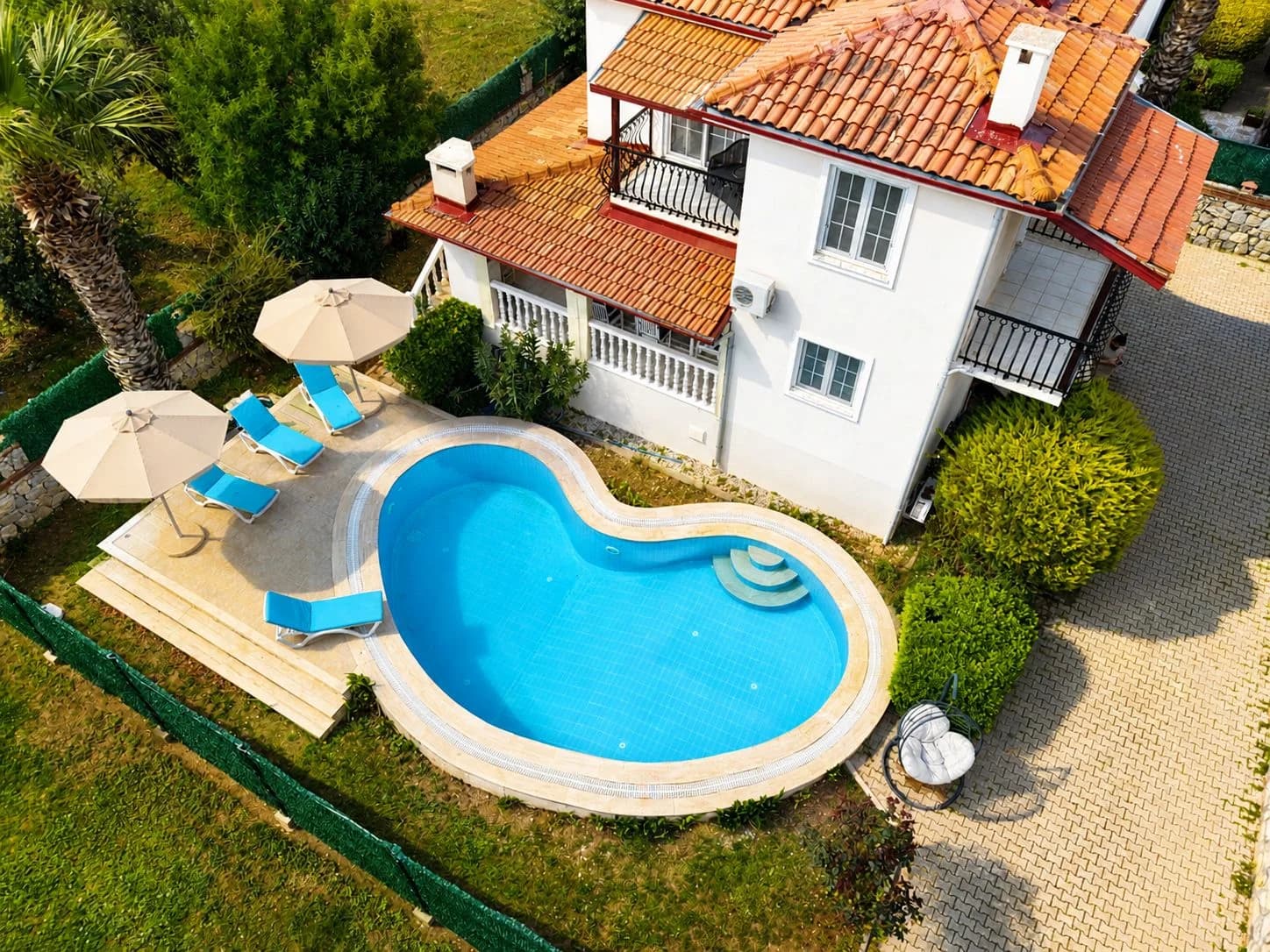 Villa-Bild 1