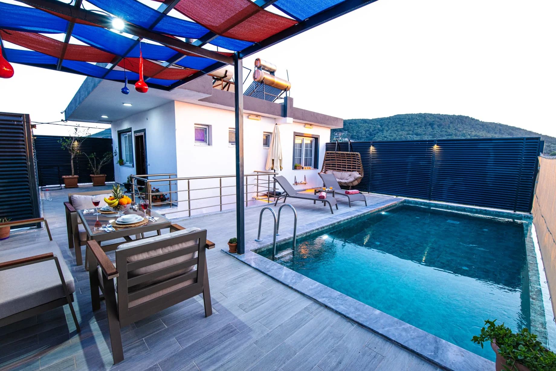Villa-Bild 1