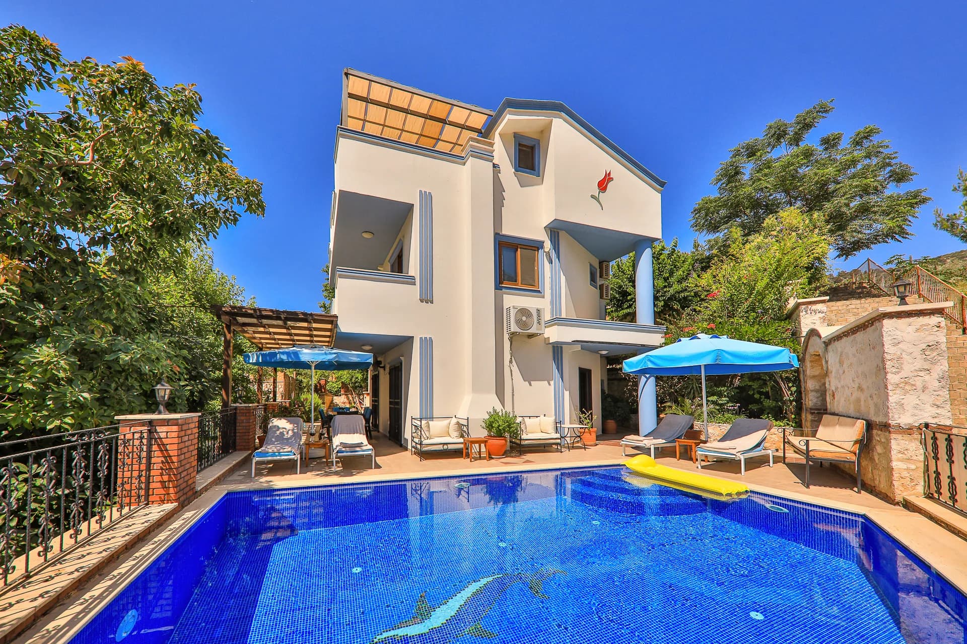 Villa-Bild 1