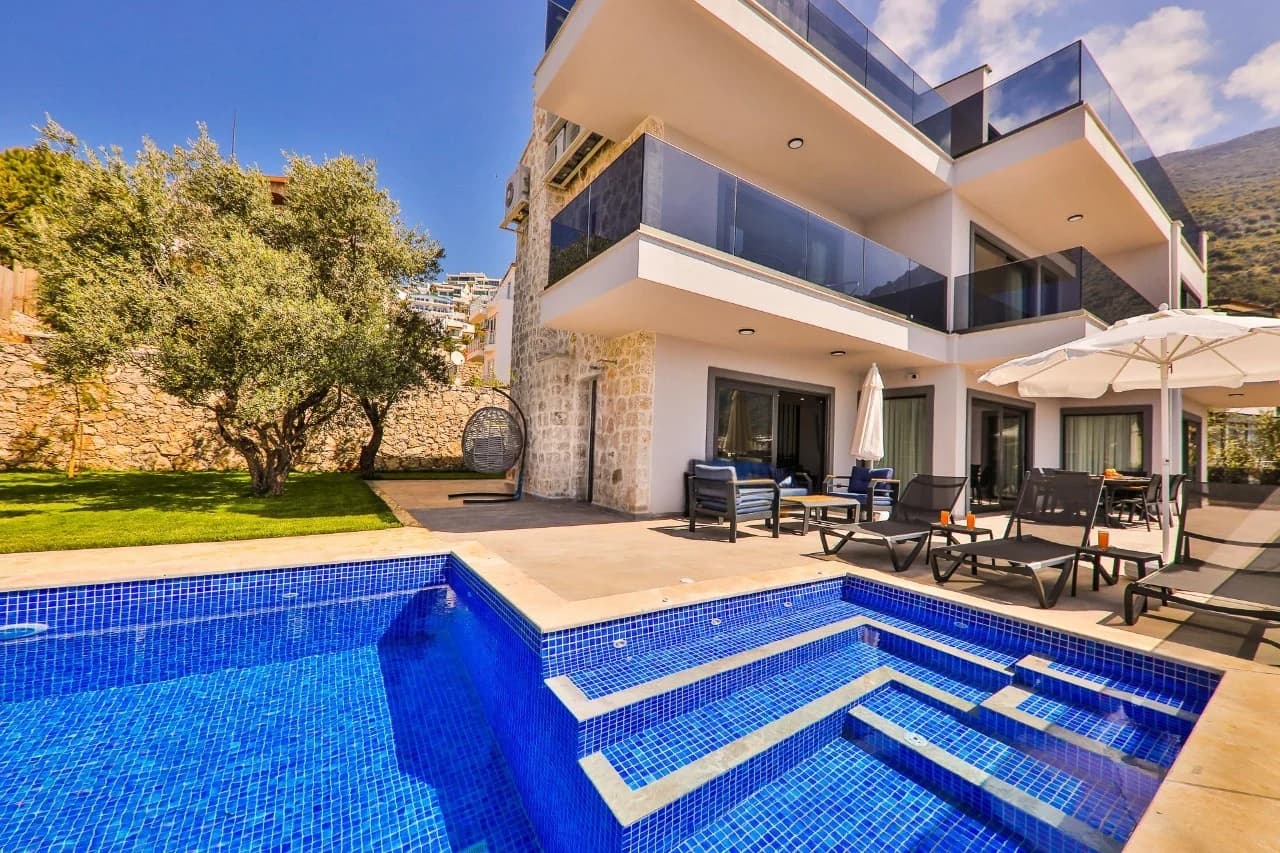 Villa-Bild 1