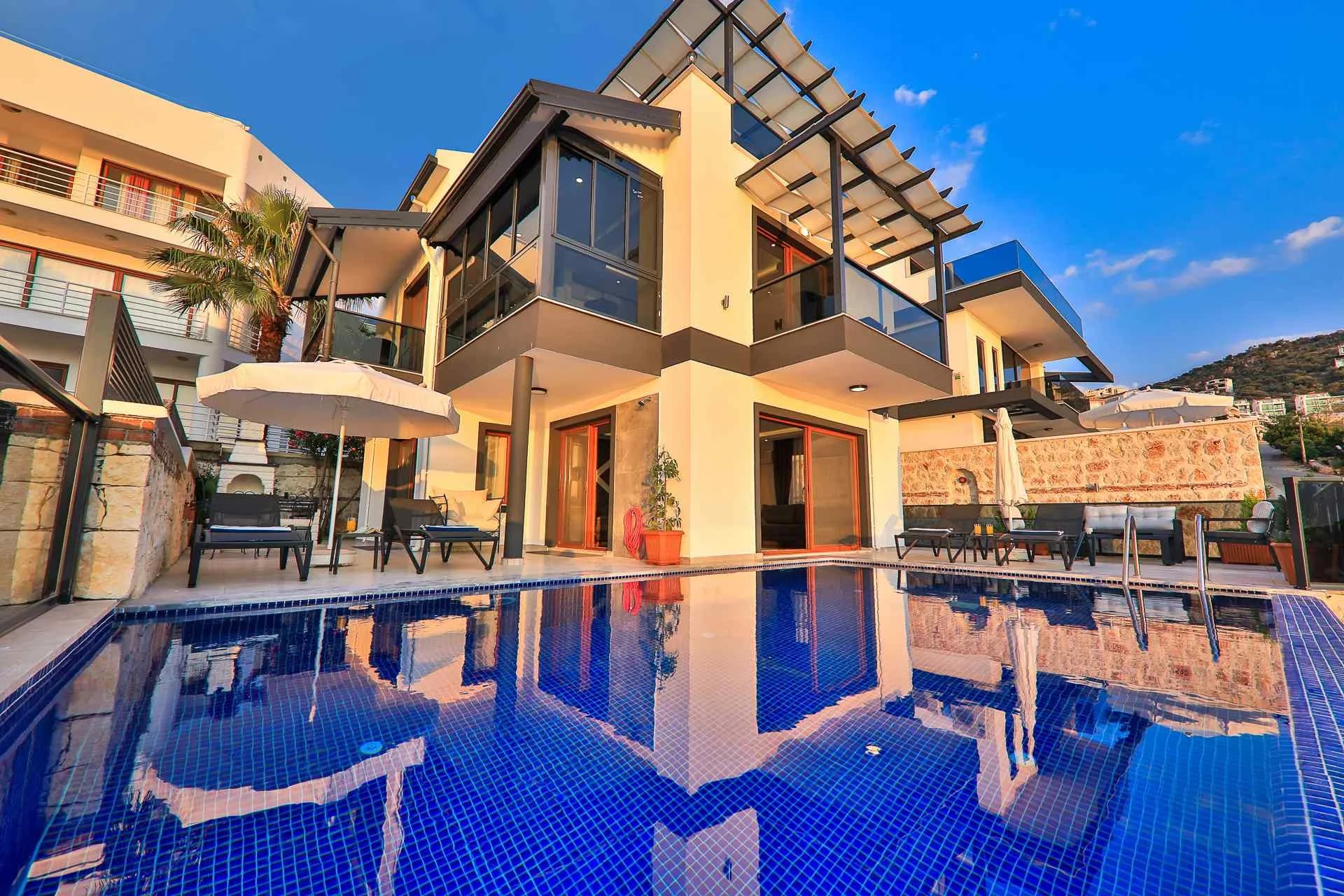 Villa Raiden 1