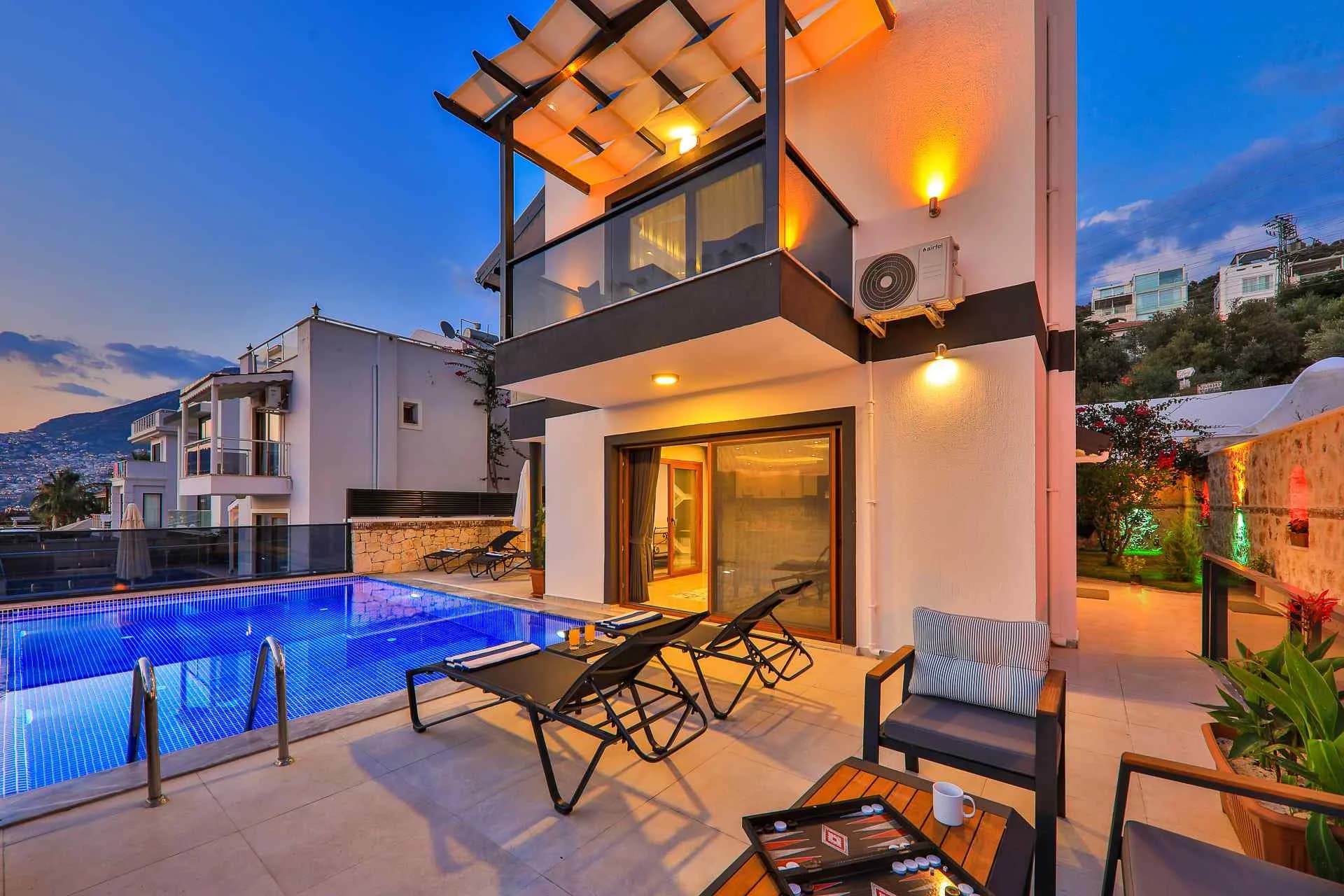 Villa Raiden 43