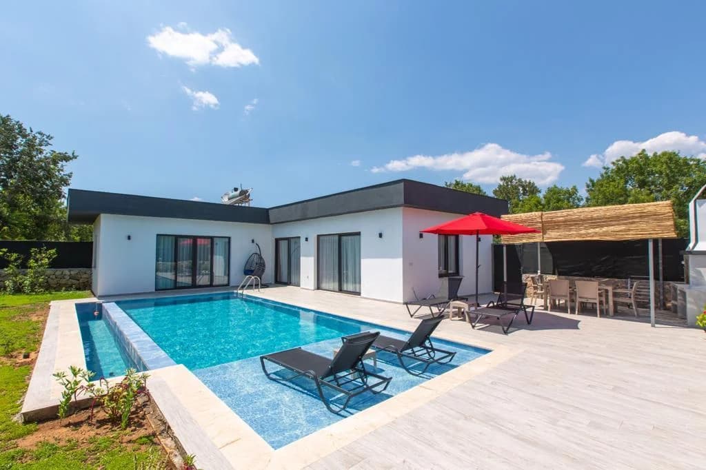 Villa Göktürk Kayaköy 1