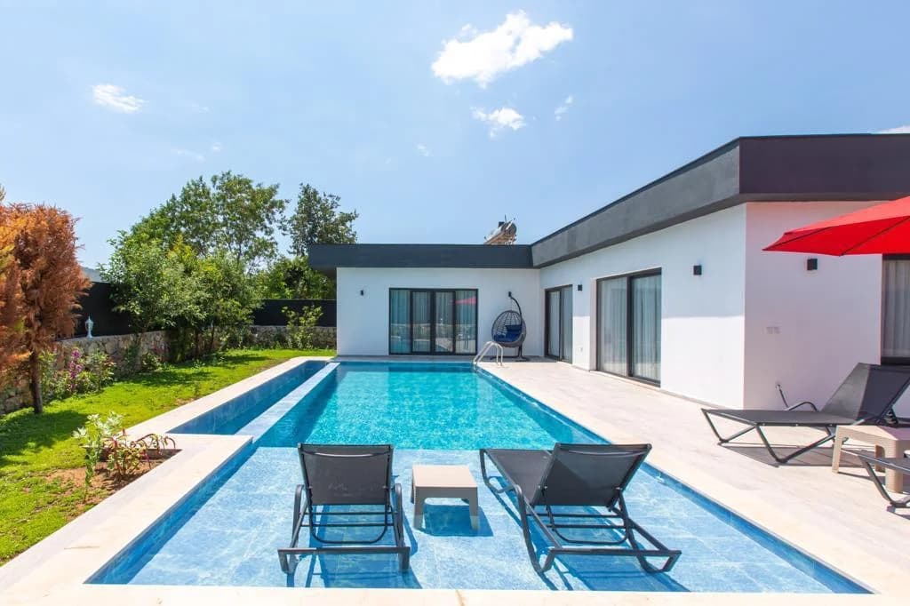 Villa Göktürk Kayaköy 2
