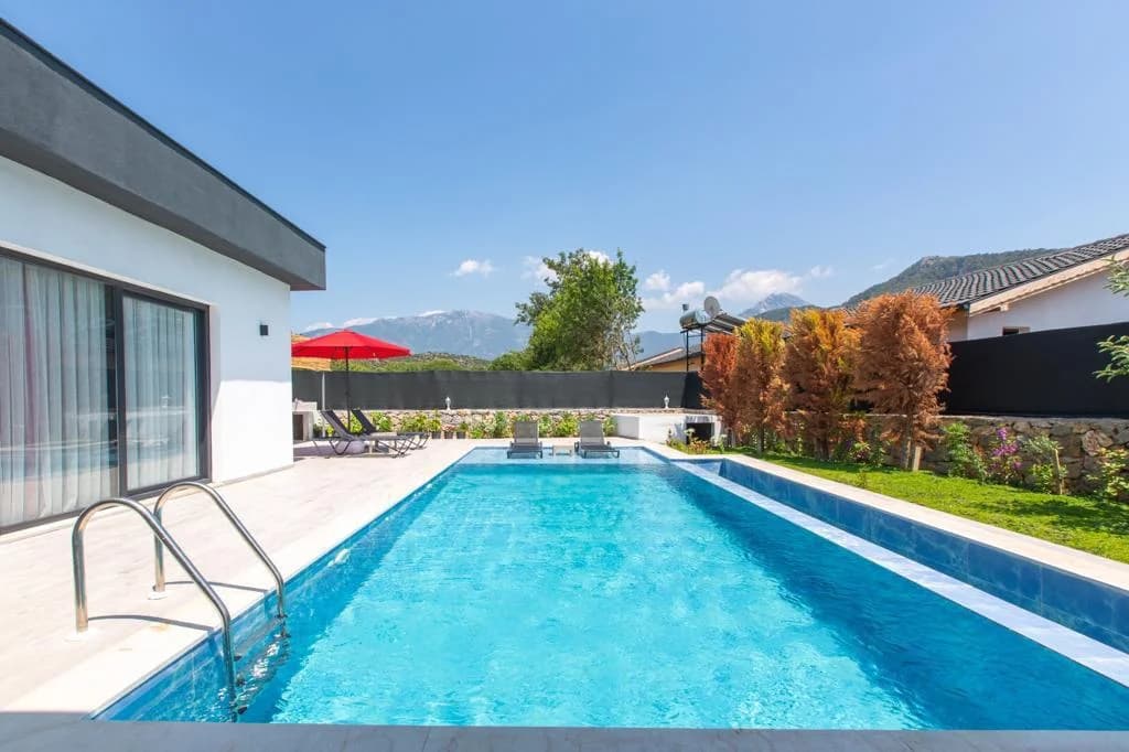 Villa Göktürk Kayaköy 3