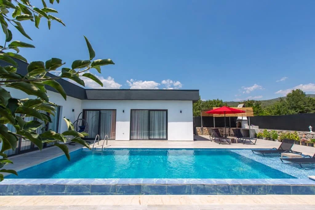 Villa Göktürk Kayaköy 4