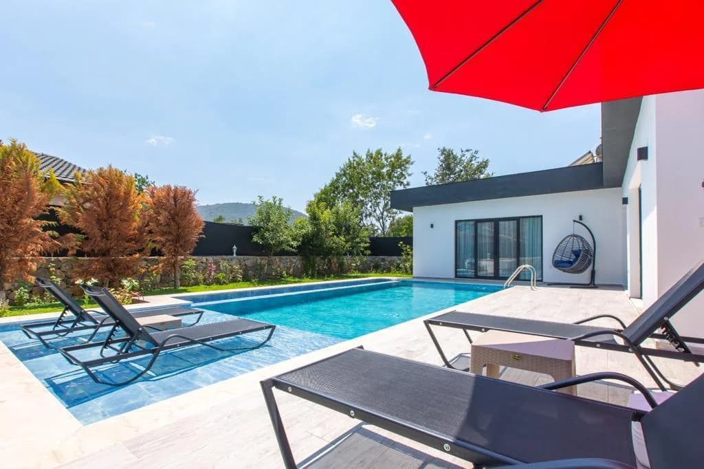 Villa Göktürk Kayaköy 6