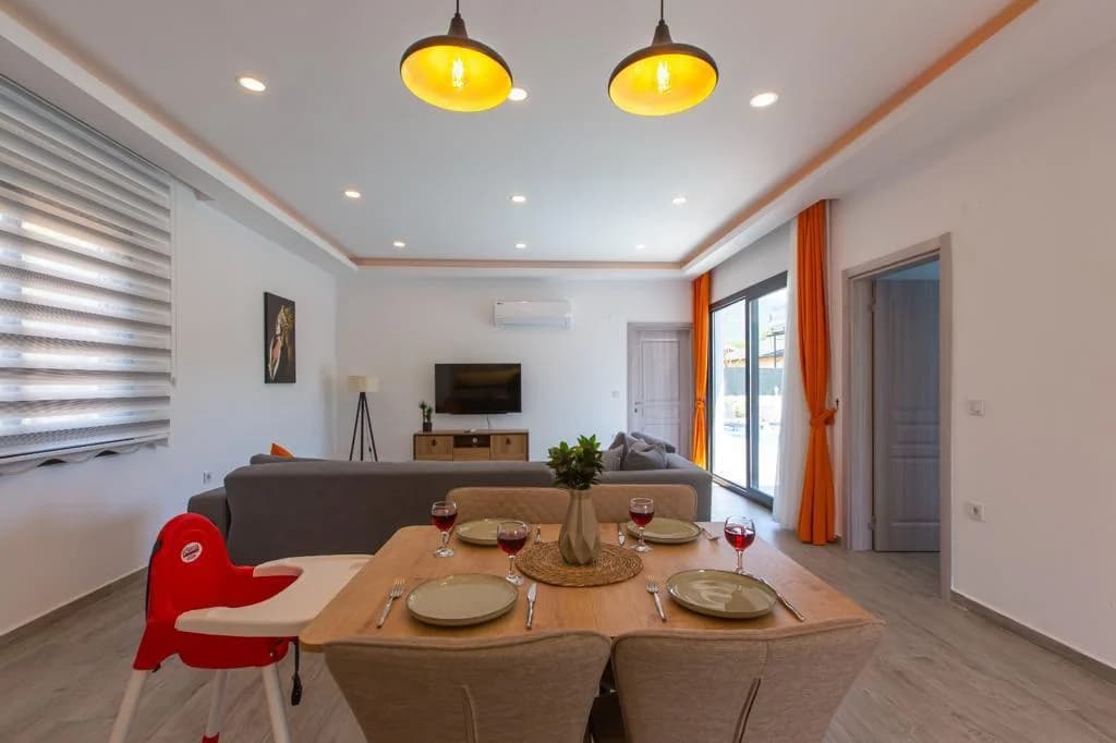 Villa Göktürk Kayaköy 8