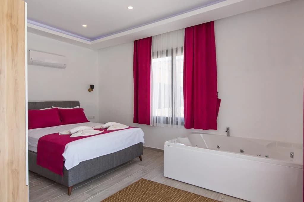 Villa Göktürk Kayaköy 11