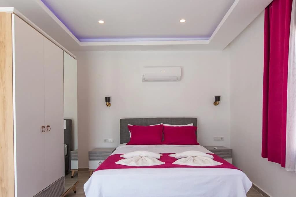 Villa Göktürk Kayaköy 12