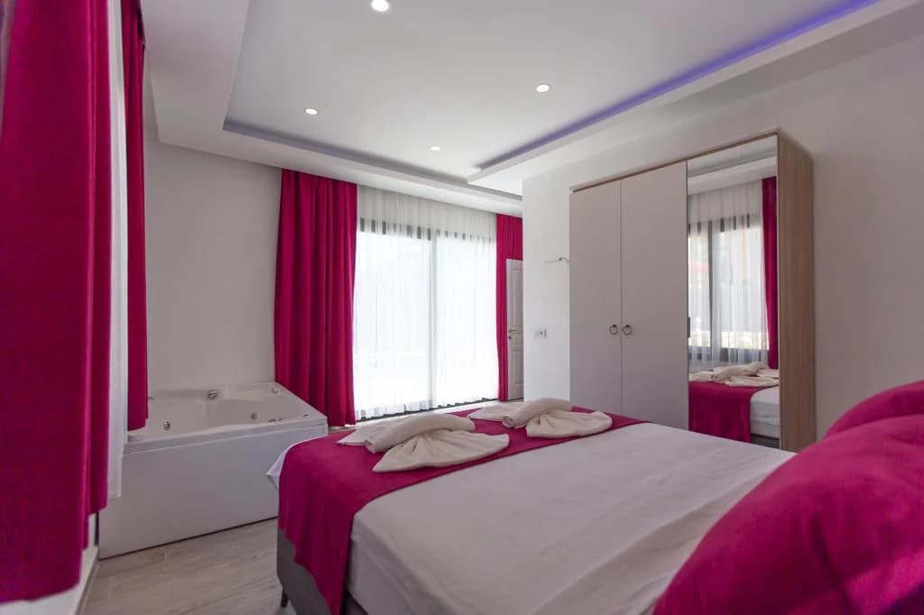 Villa Göktürk Kayaköy 15