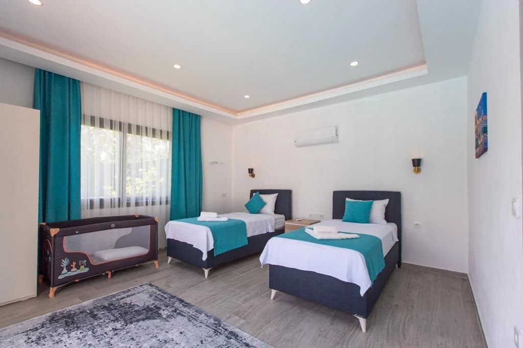 Villa Göktürk Kayaköy 18