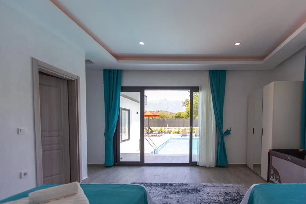 Villa Göktürk Kayaköy 19