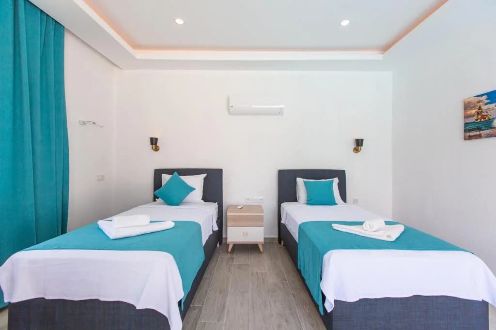 Villa Göktürk Kayaköy 24