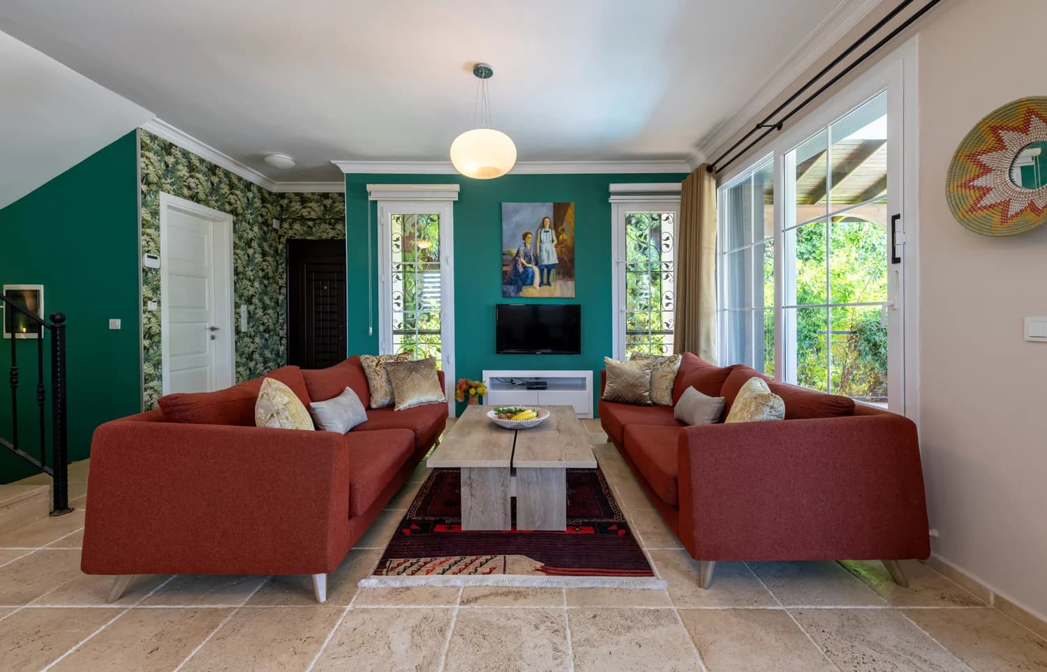 Villa Mercury 12