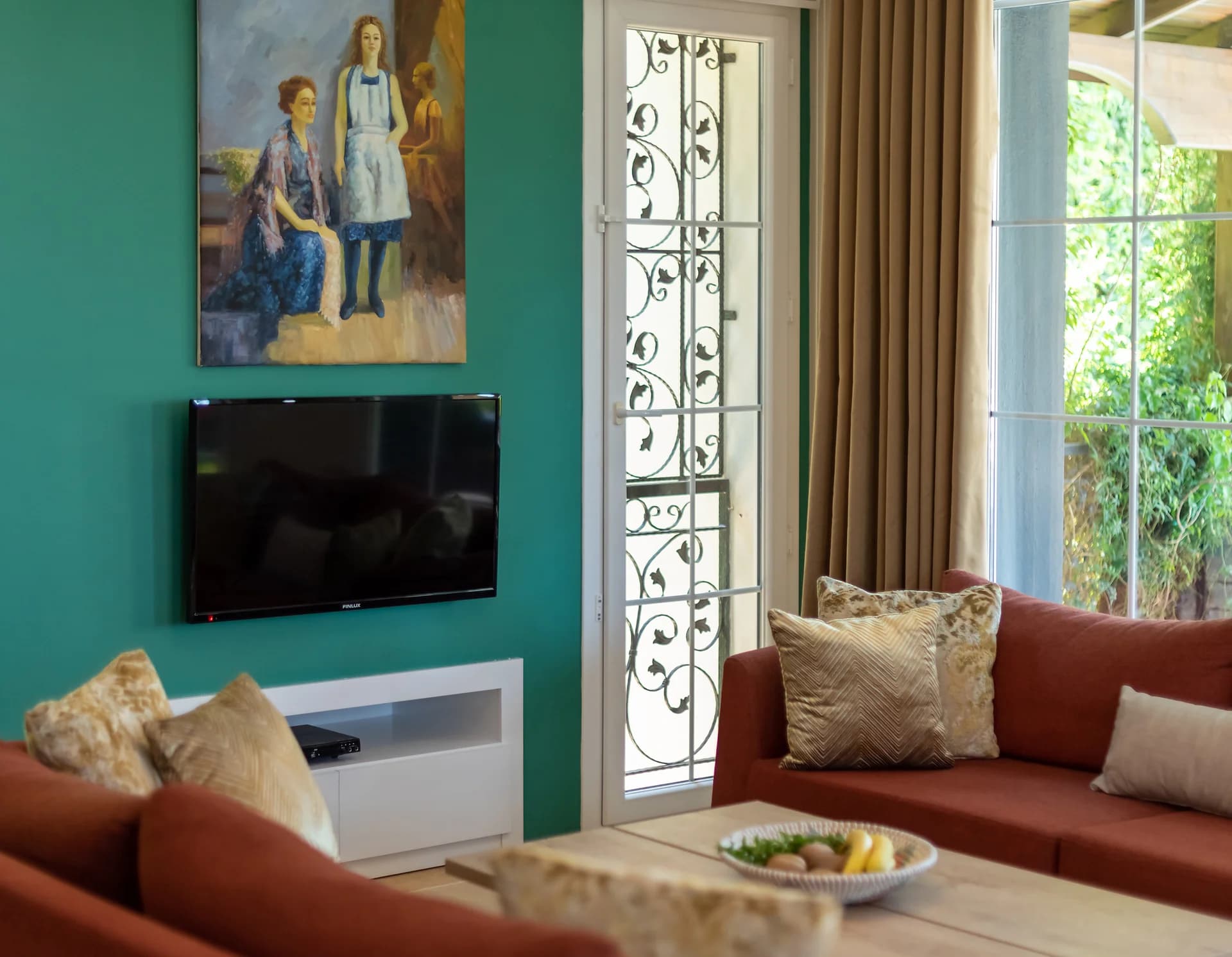 Villa Mercury 15