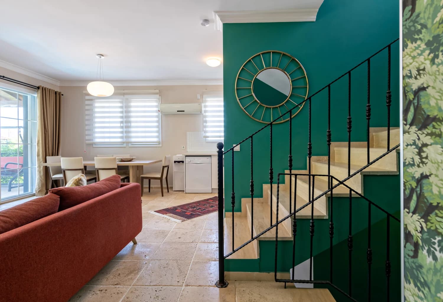 Villa Mercury 16