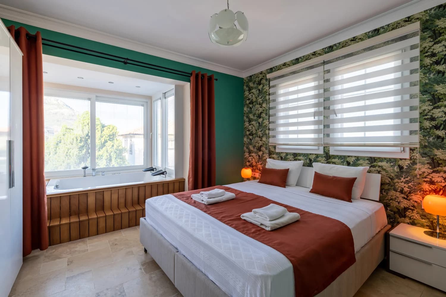 Villa Mercury 21