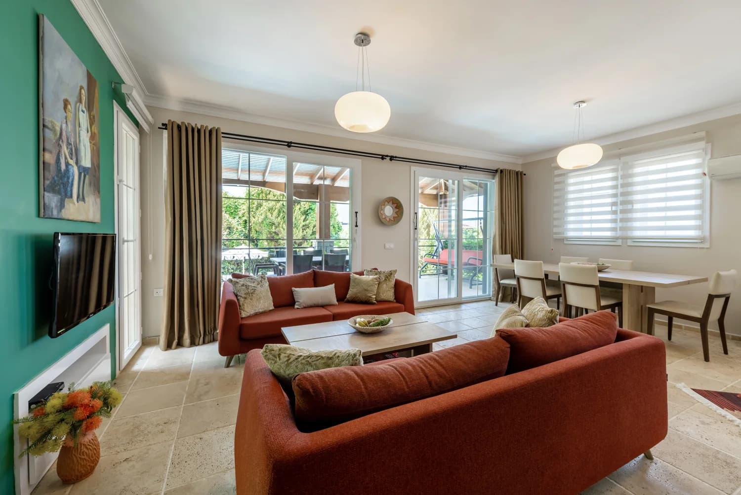 Villa Mercury 22