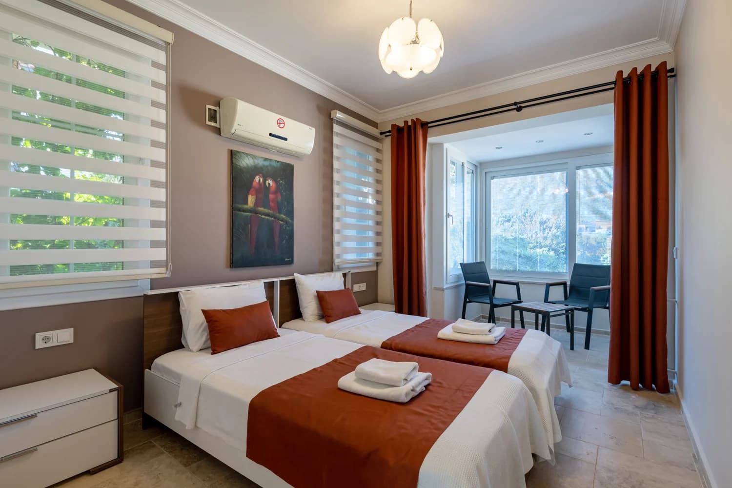 Villa Mercury 23