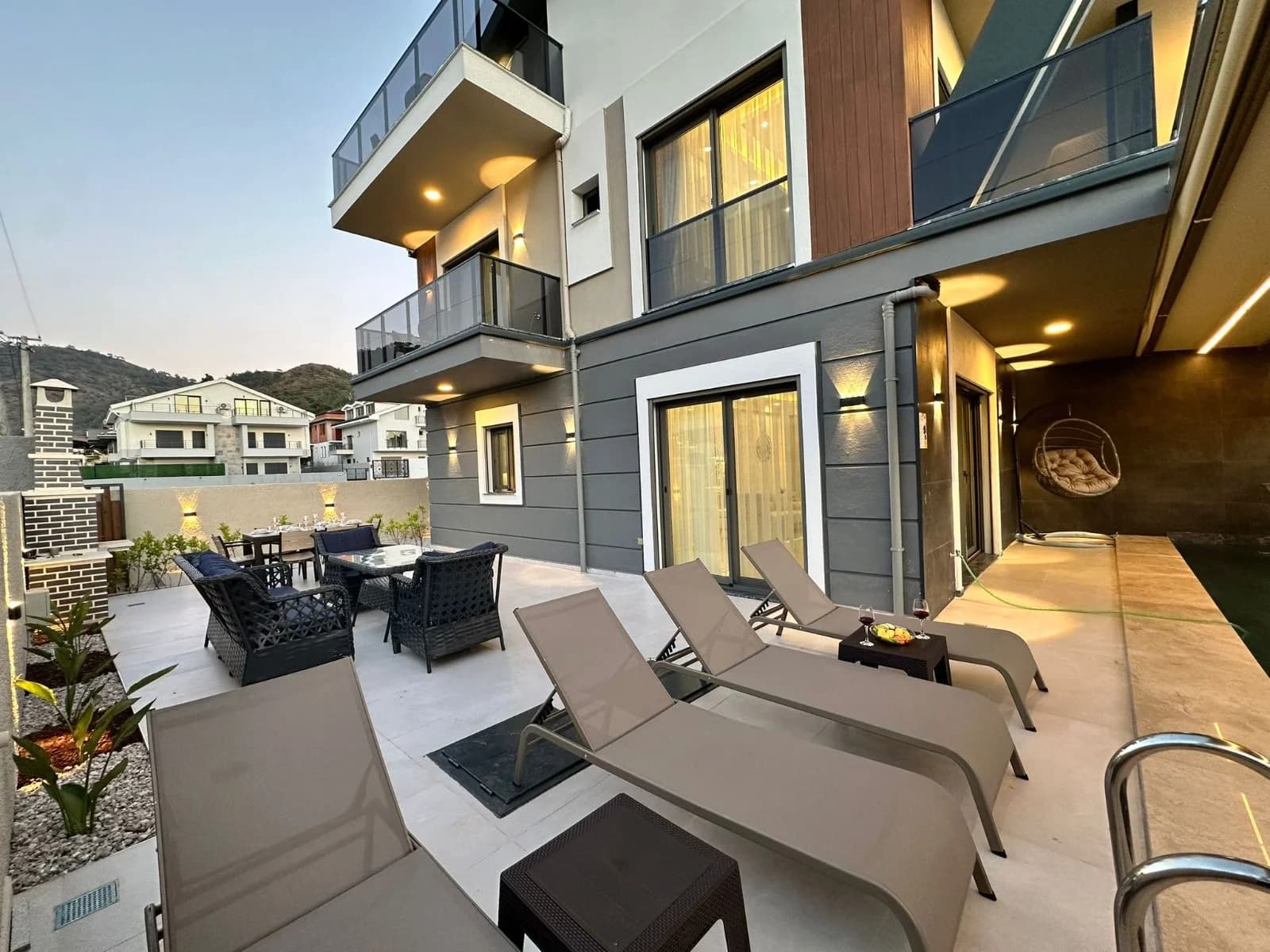 Villa Berna 2