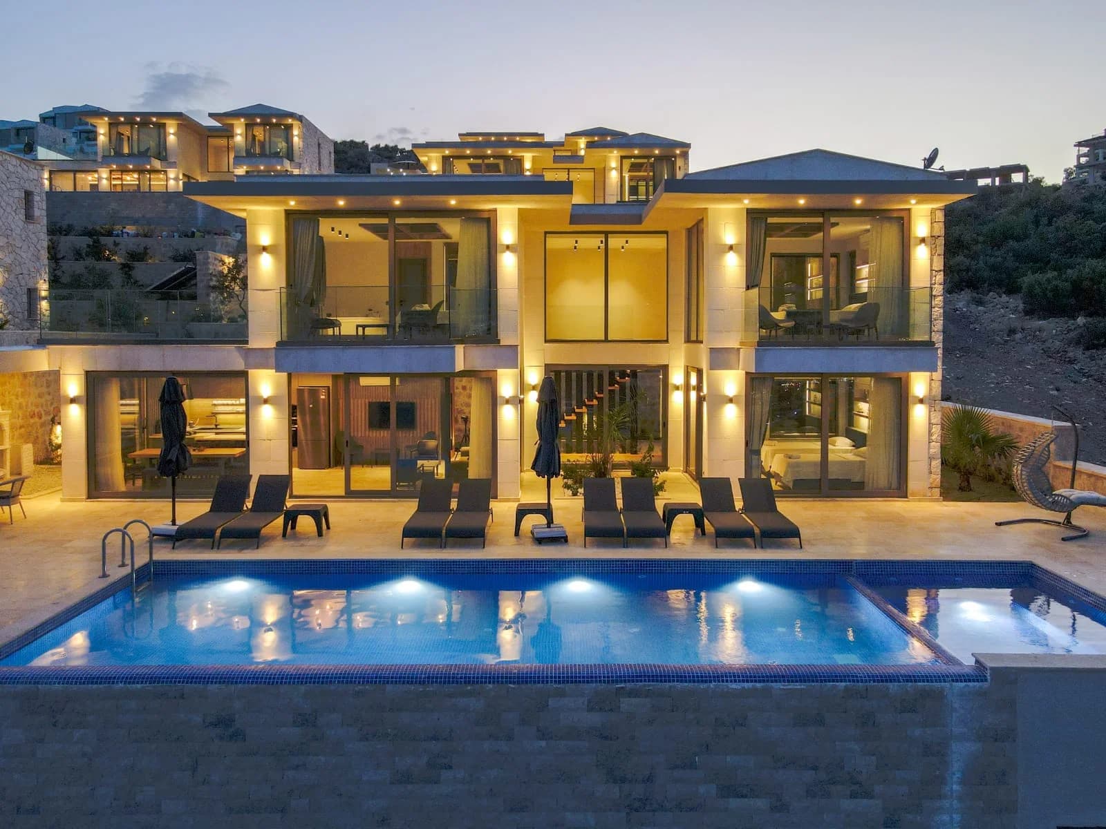 Villa Diva Kalkan 1