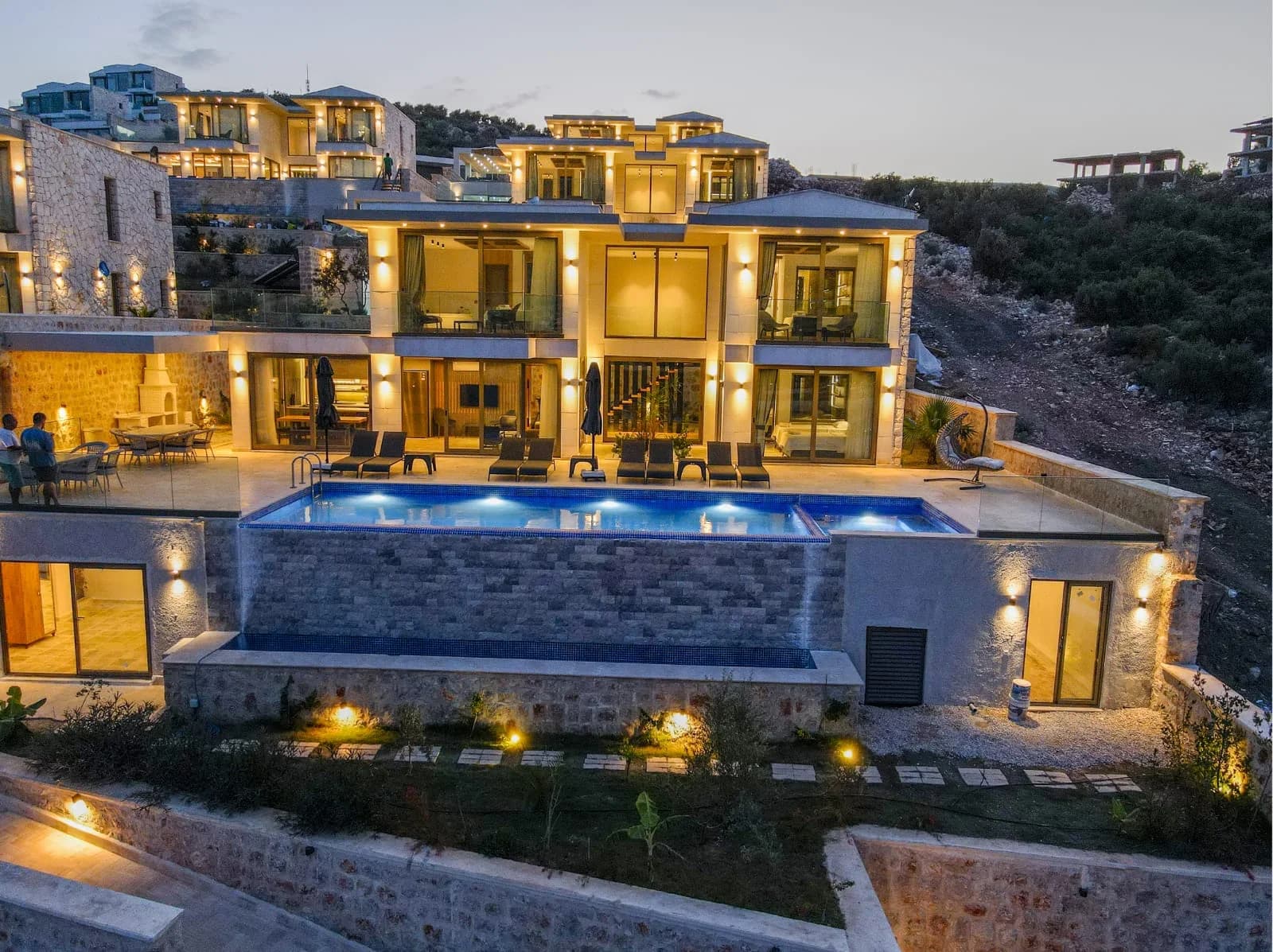 Villa Diva Kalkan 2