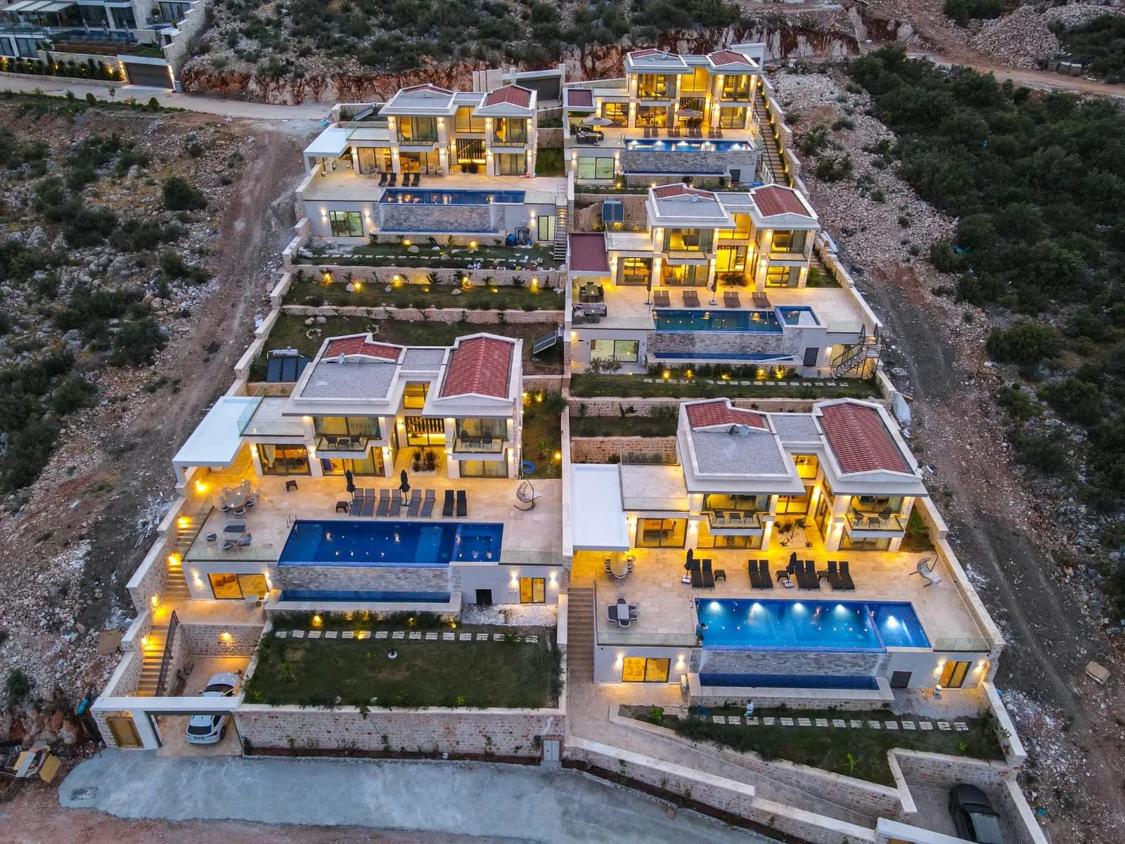 Villa Diva Kalkan 3