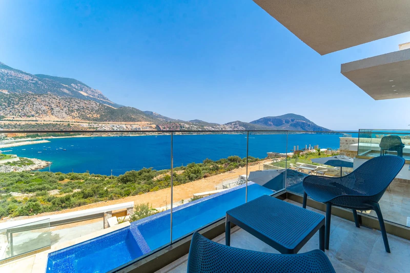Villa Diva Kalkan 4