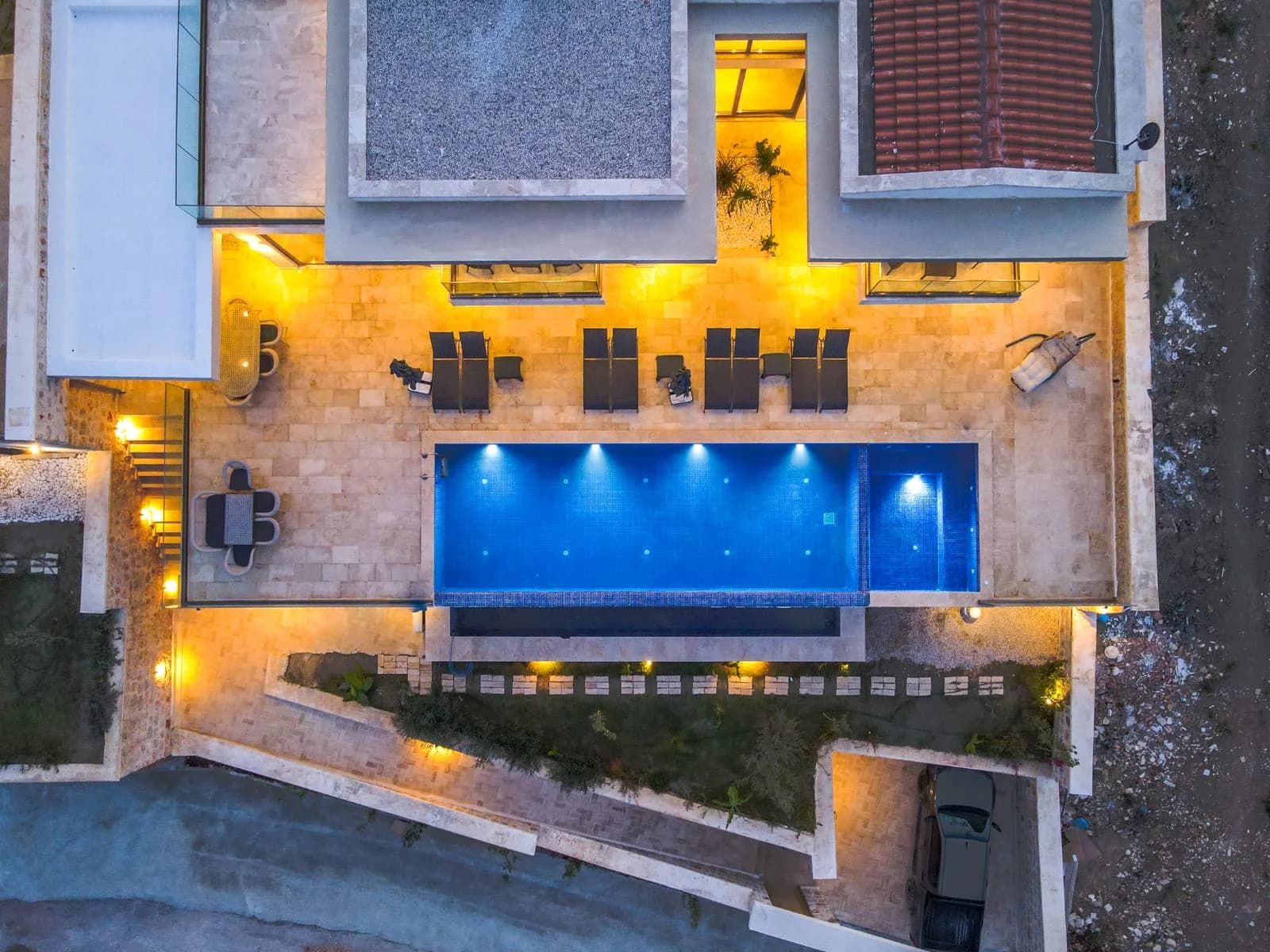 Villa Diva Kalkan 6