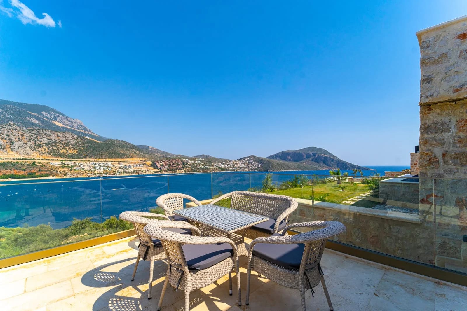 Villa Diva Kalkan 7