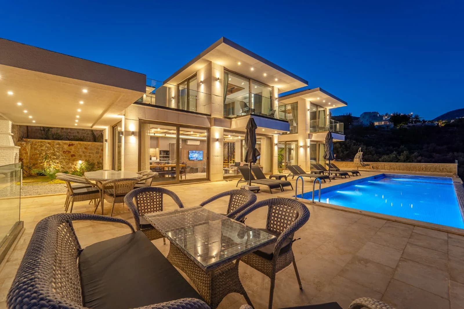 Villa Diva Kalkan 9