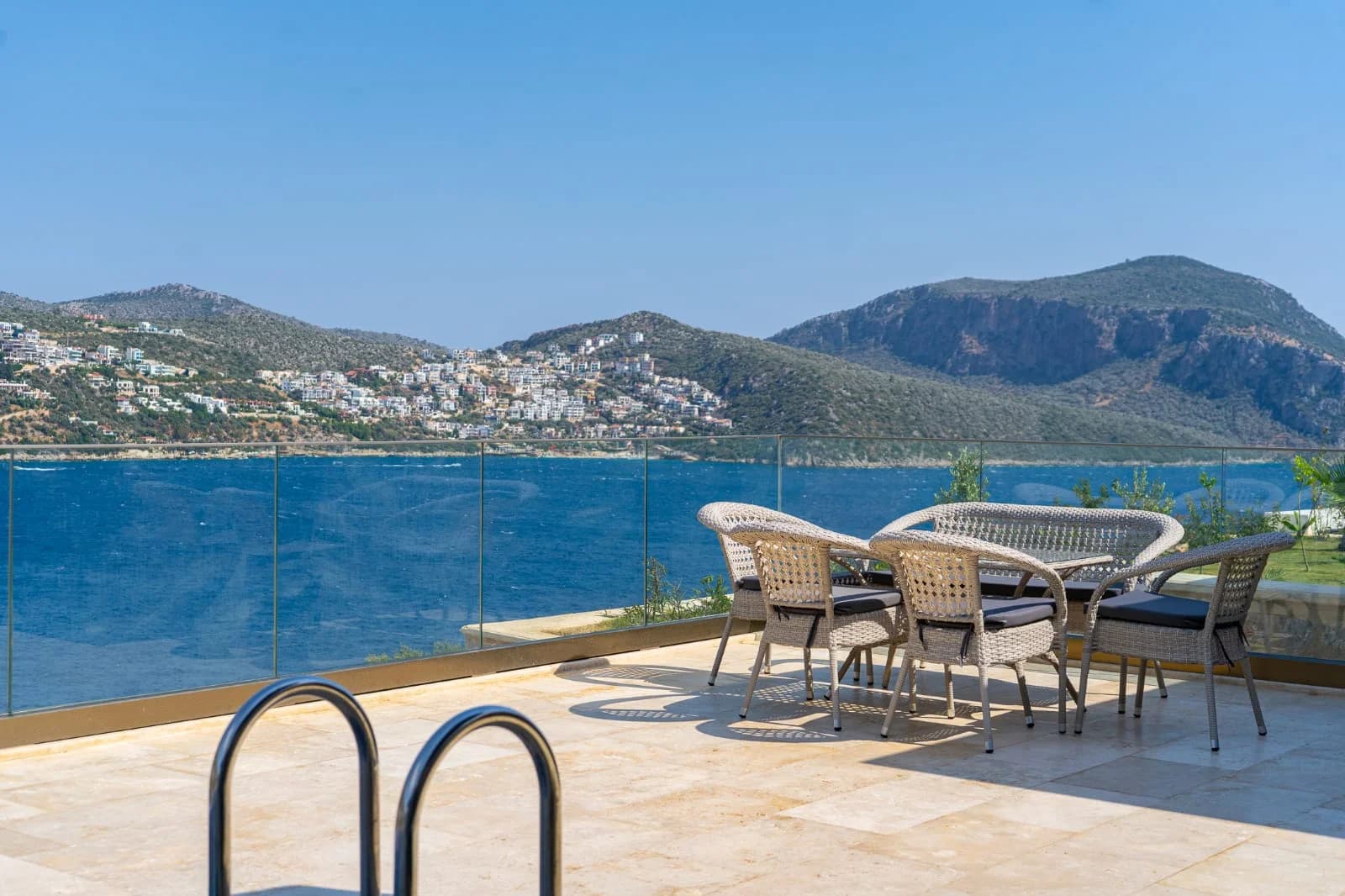 Villa Diva Kalkan 16