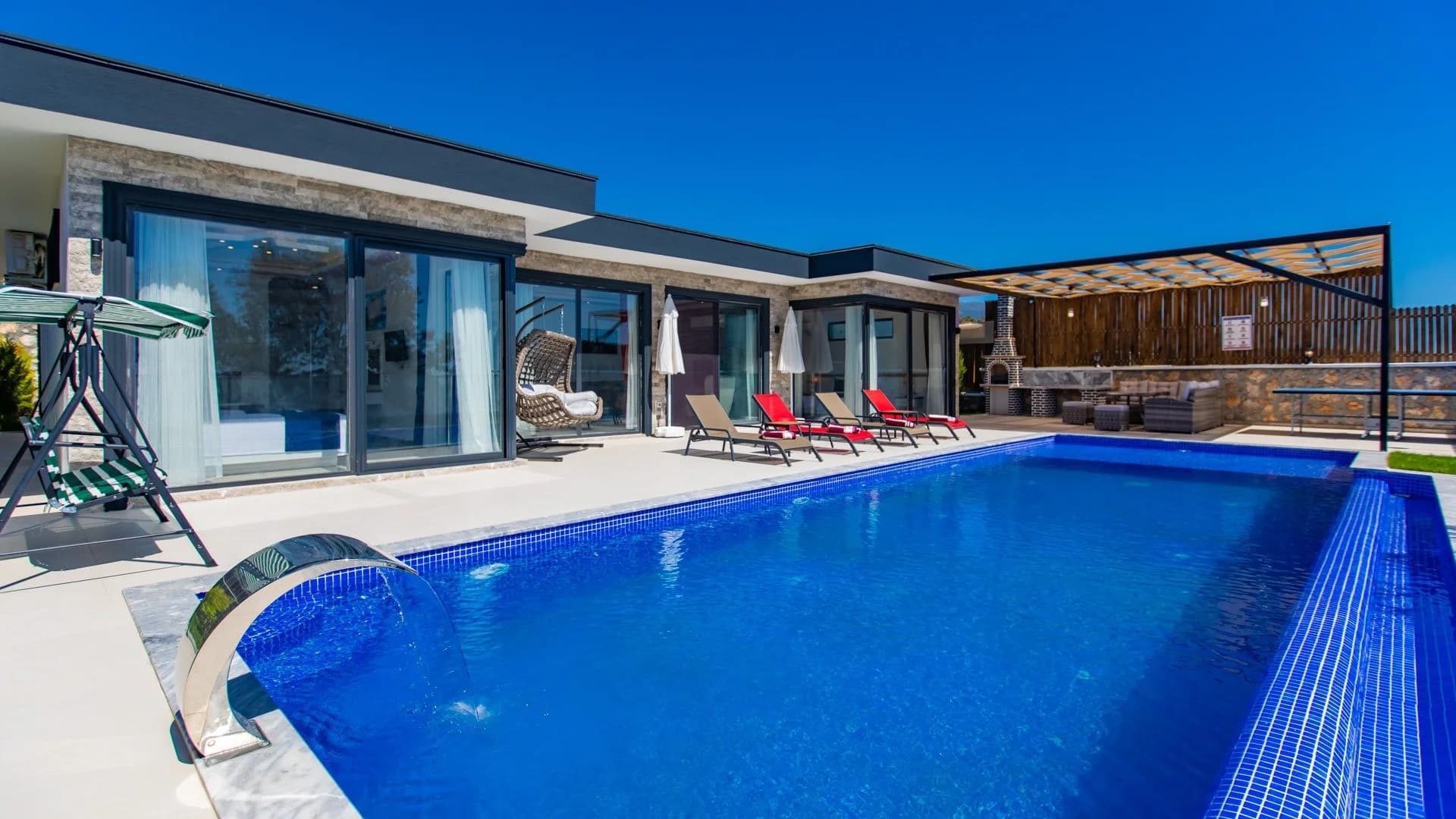 Villa Kayaç 1