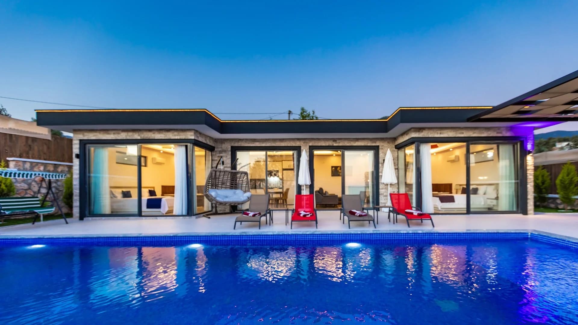 Villa Kayaç 4
