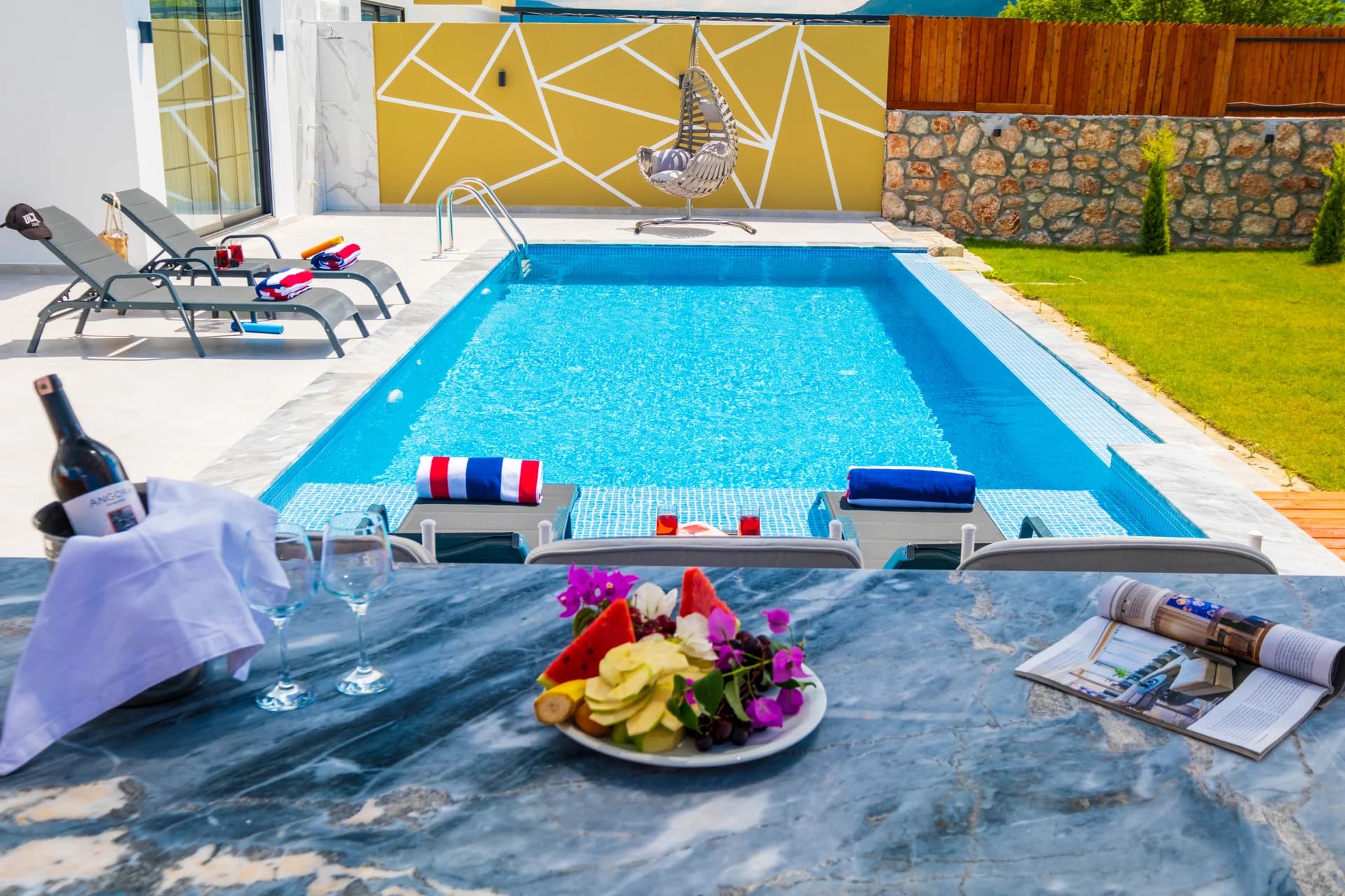 Villa Gold Star 10