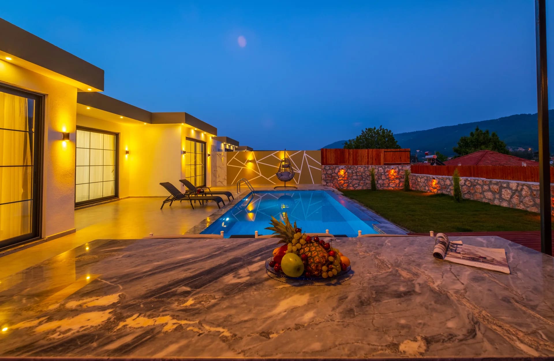 Villa Gold Star 24
