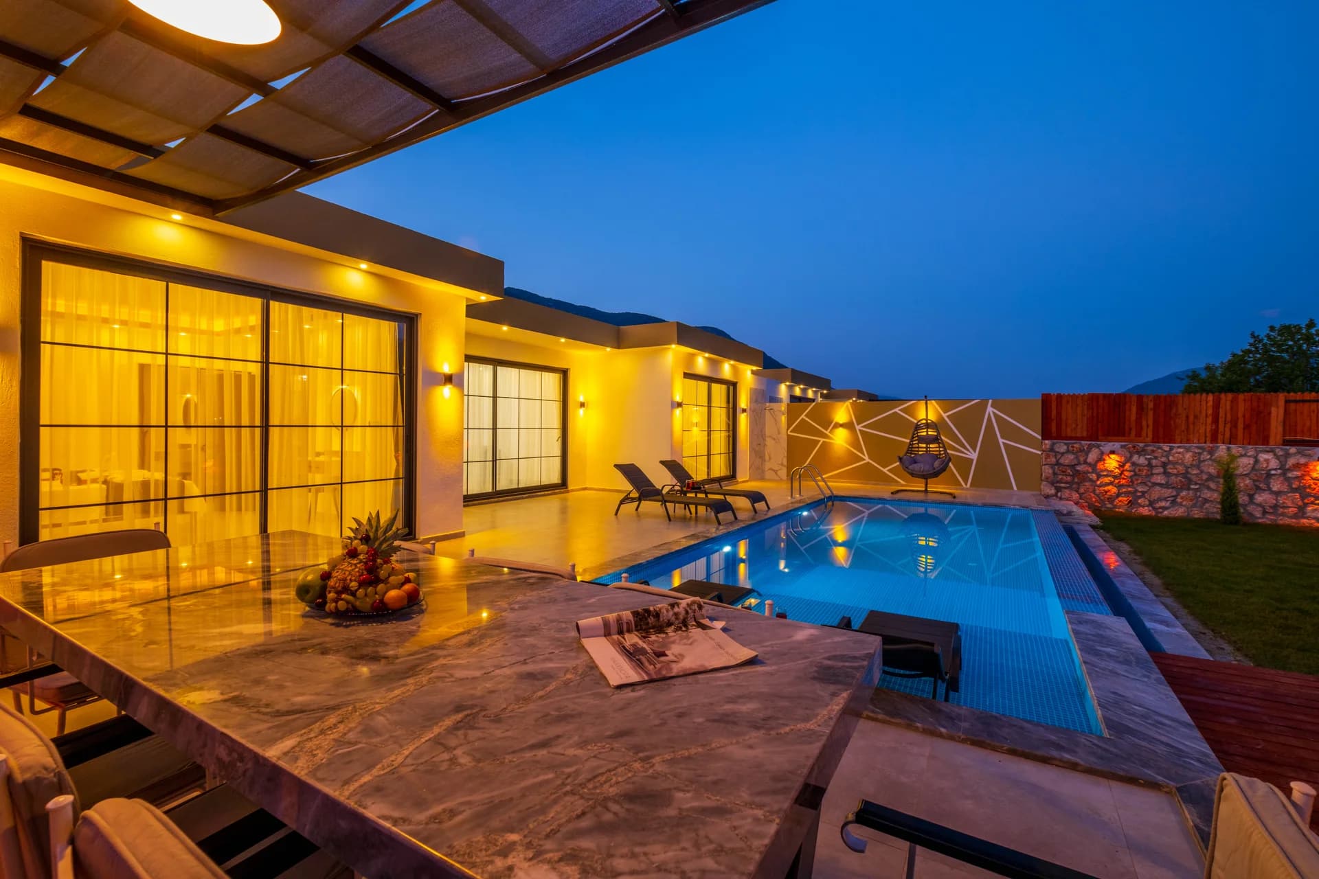 Villa Gold Star 25