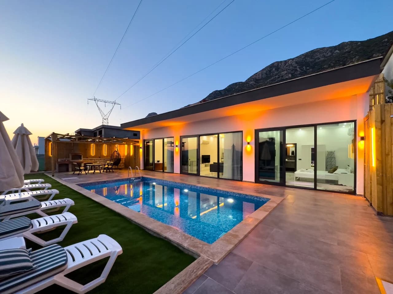 Villa Kumru 1