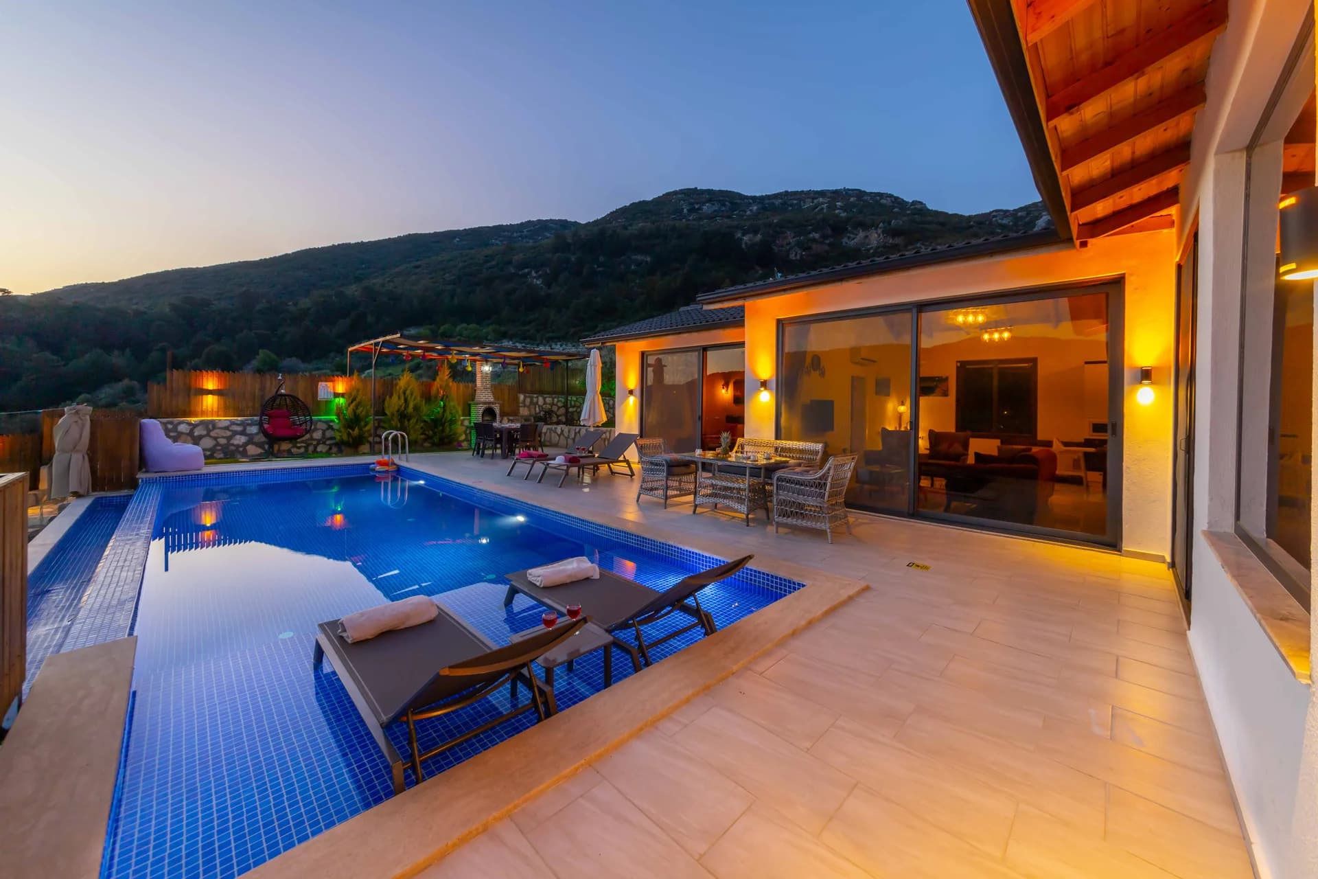 Villa Dolu 18