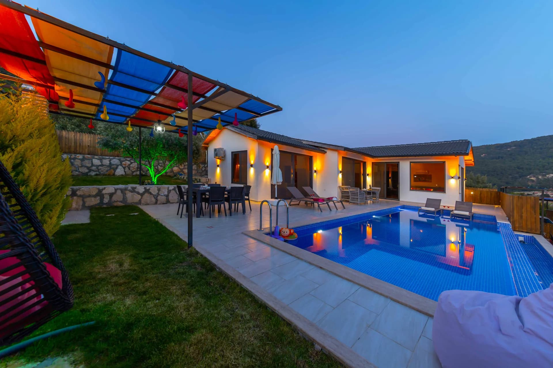 Villa Dolu 24