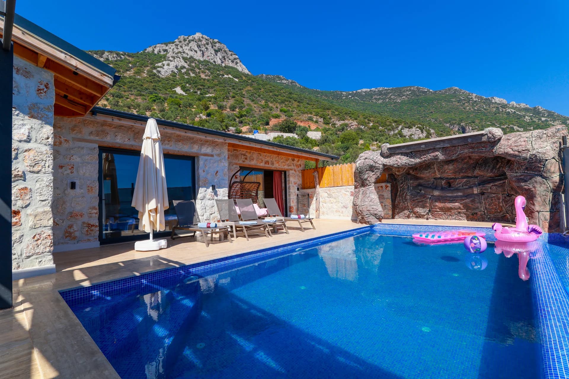 Villa Jungo 1