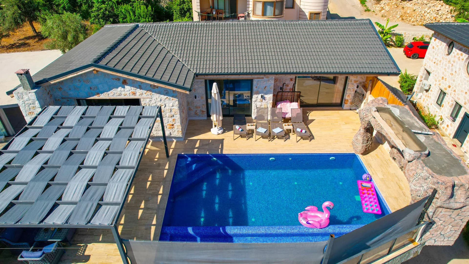 Villa Jungo 4