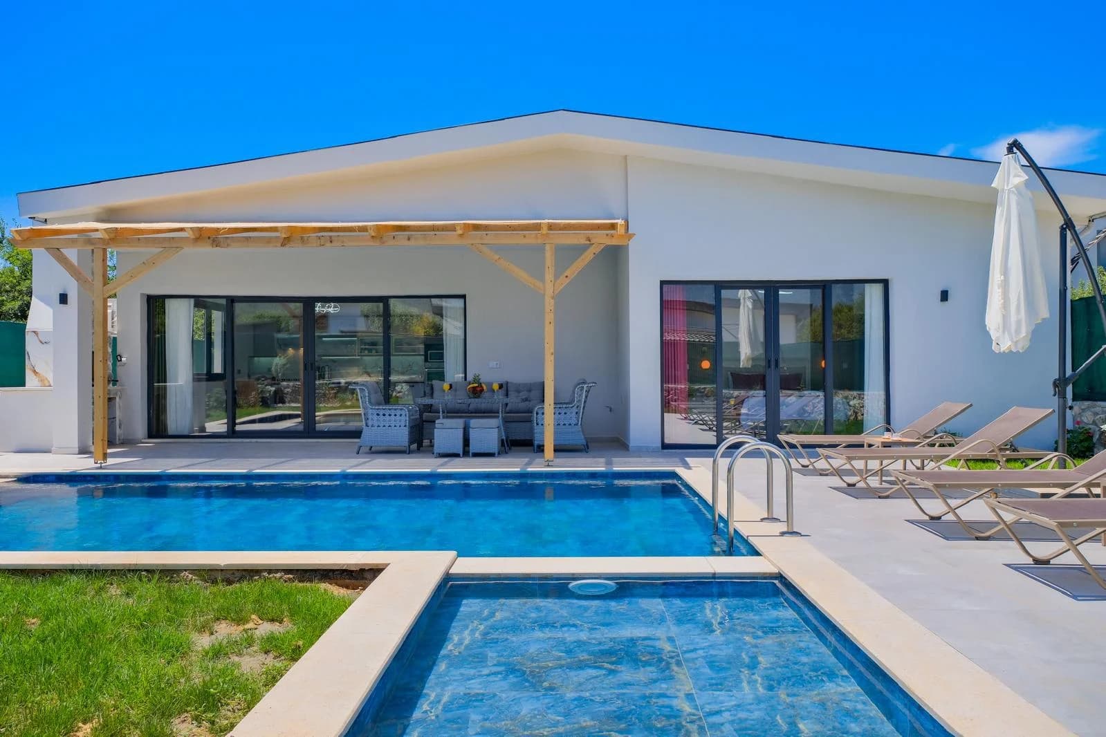 Villa Göktürk 2 Kayaköy 1