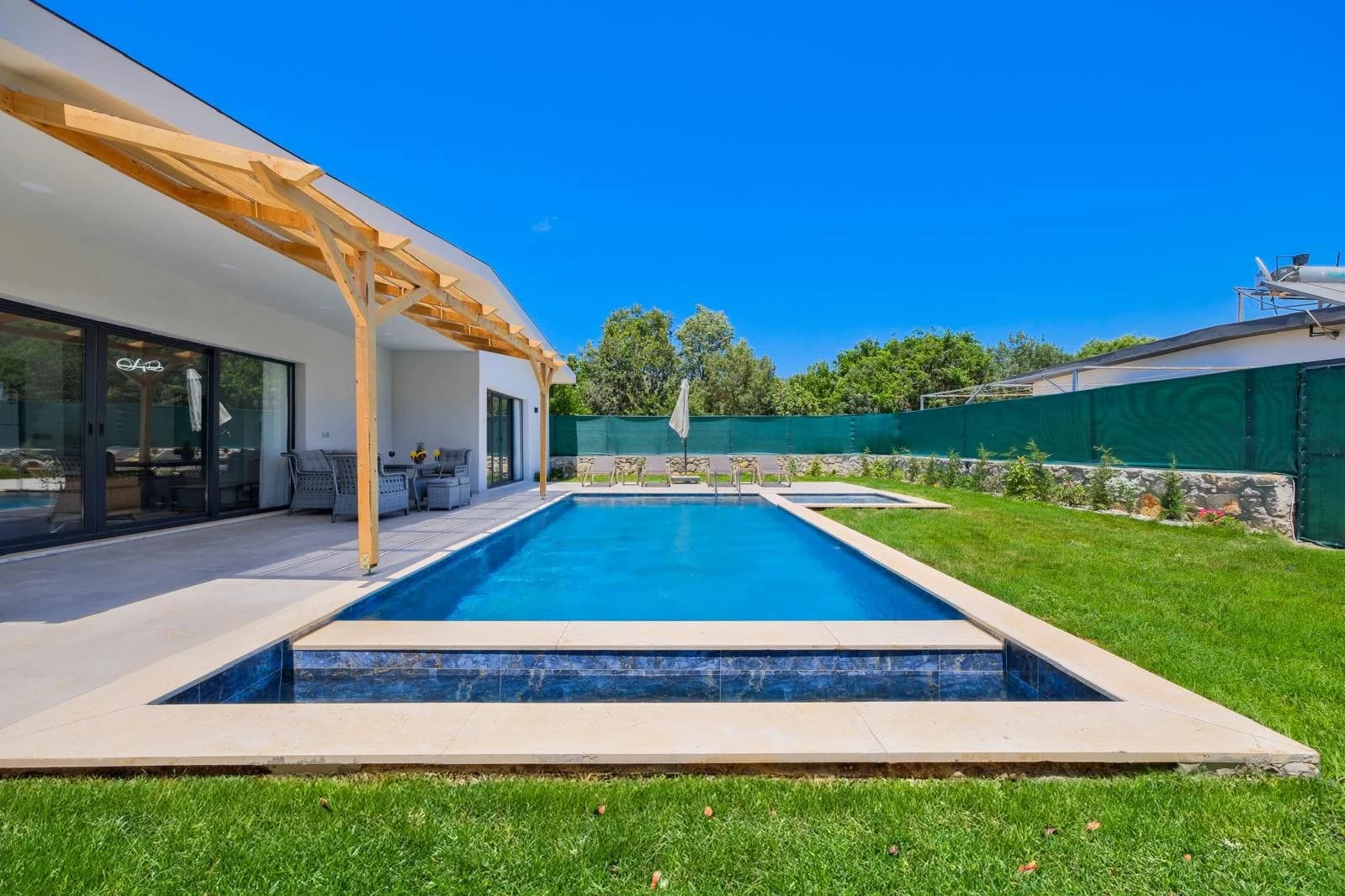 Villa Göktürk 2 Kayaköy 2