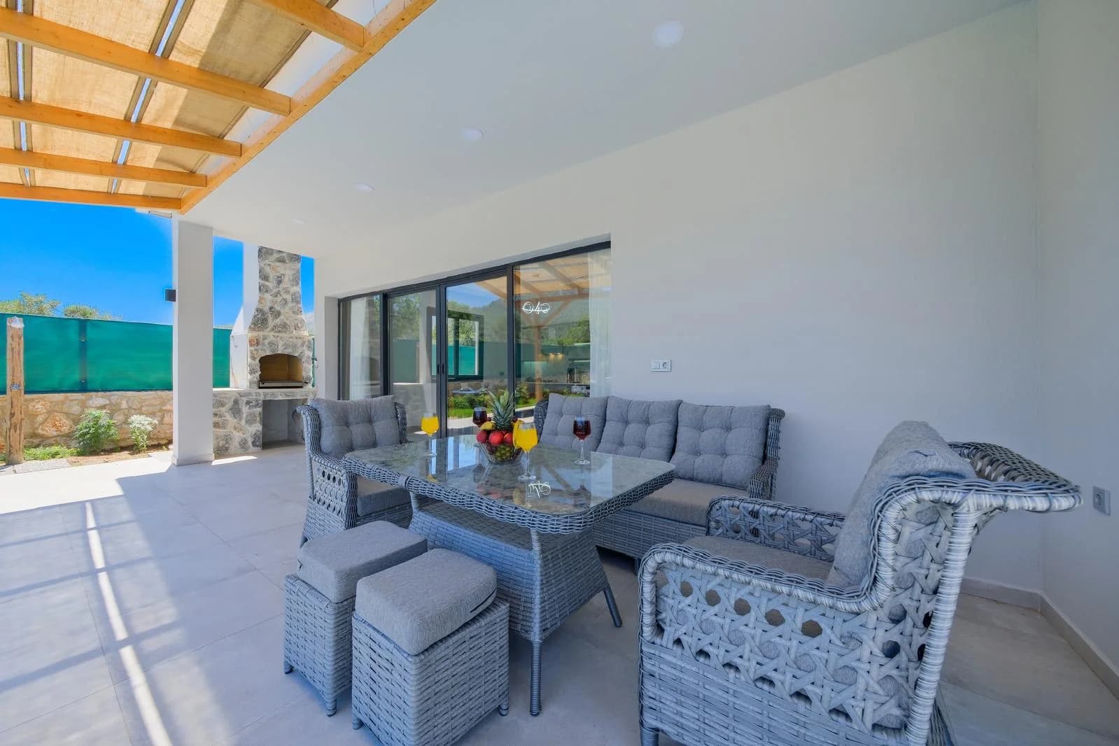 Villa Göktürk 2 Kayaköy 4